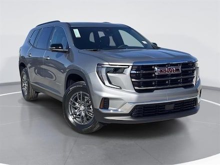 2026 GMC Acadia Elevation SUV