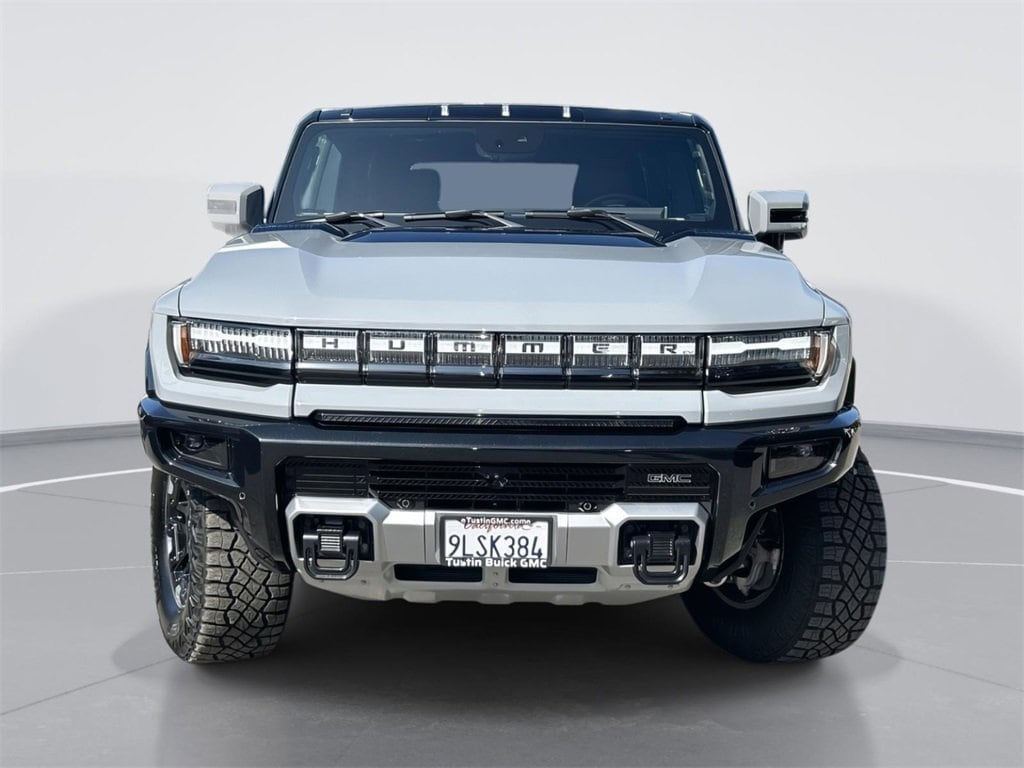 Used 2024 GMC HUMMER EV 2X with VIN 1GKB0NDE8RU108520 for sale in Costa Mesa, CA