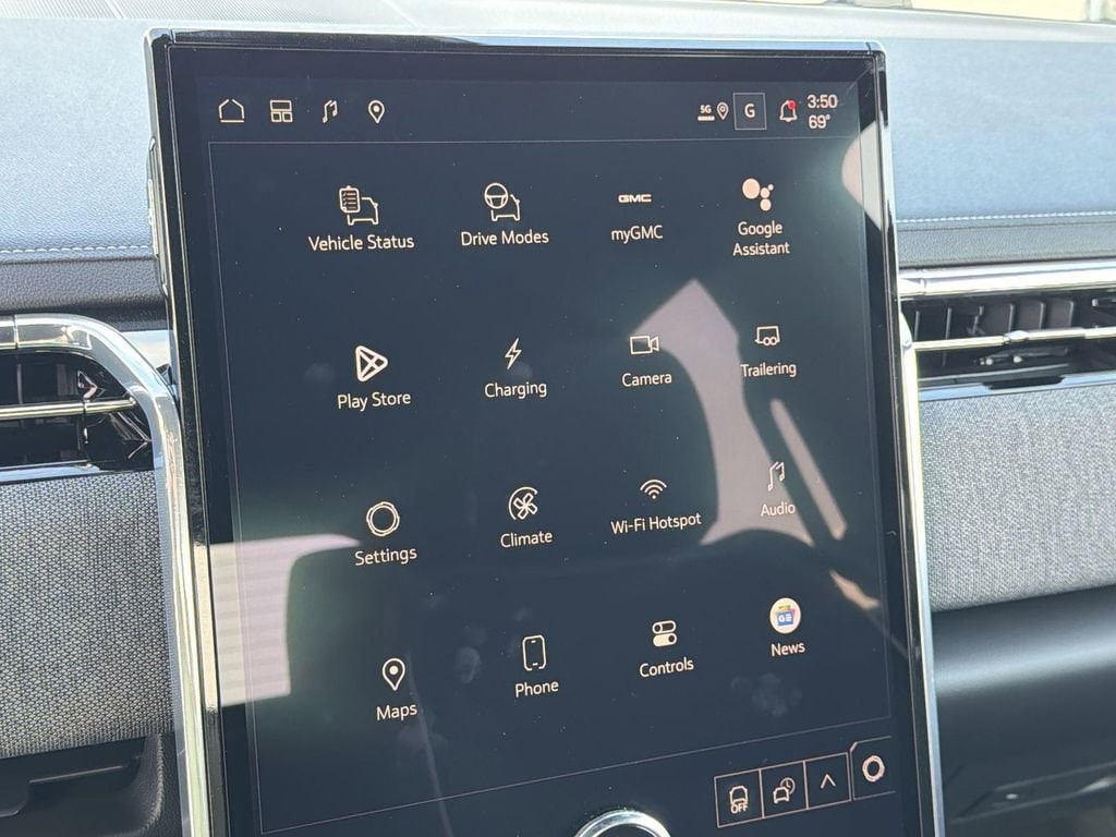 2026 GMC Sierra EV Elevation - Photo 15