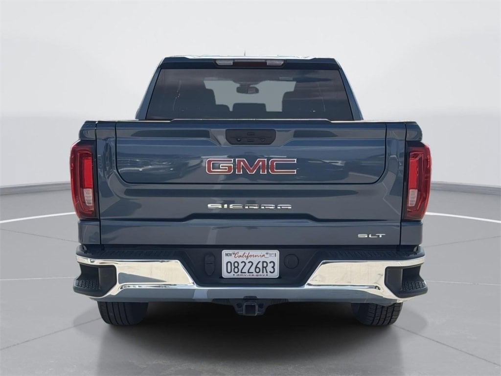 Used 2024 GMC Sierra 1500 SLT Truck