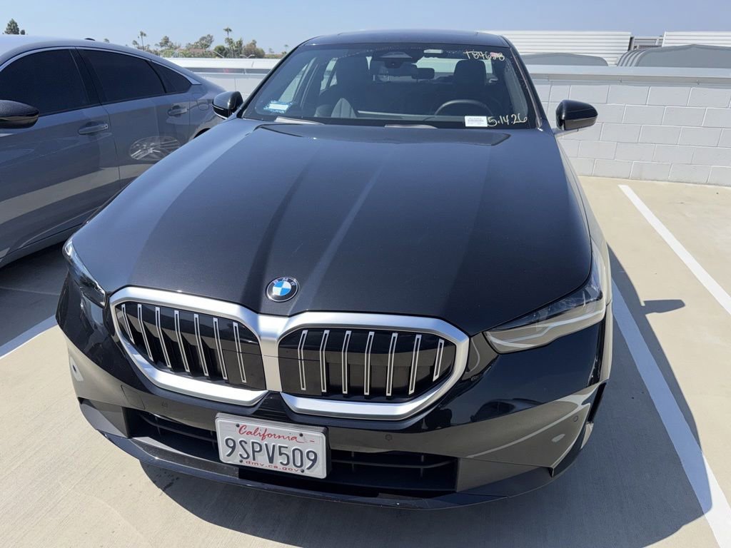 2025 BMW 5 Series 530i Sedan's photo