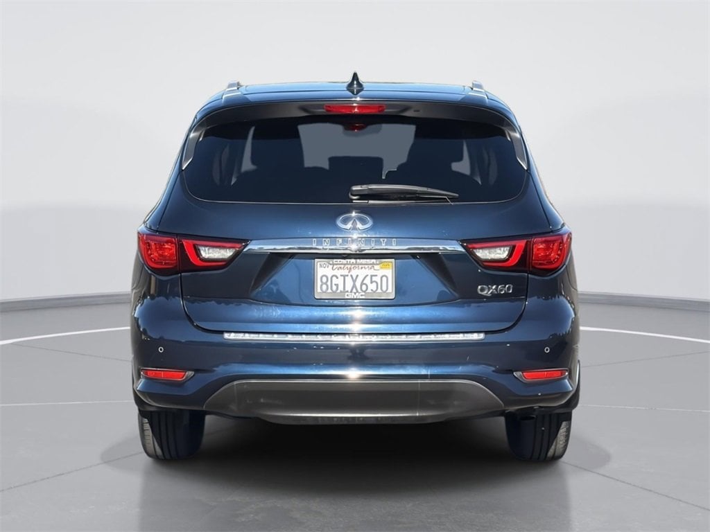 Used 2019 INFINITI QX60 Luxe
