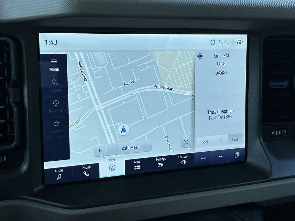 2024 Ford Bronco 4-Door Wildtrak - Photo 10