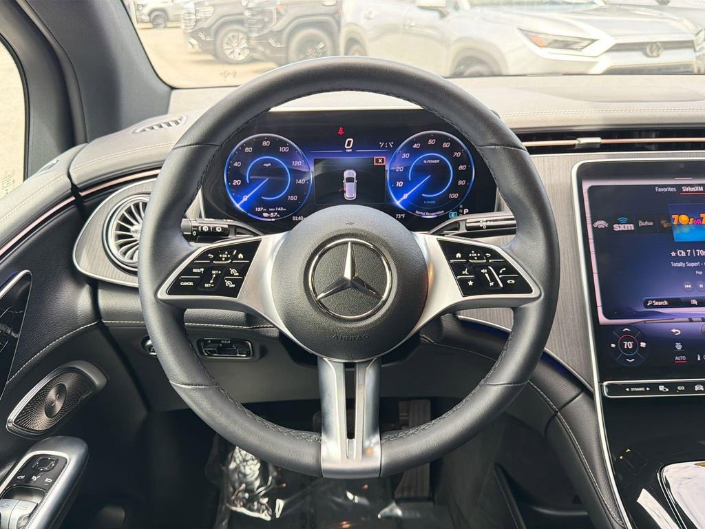 2025 Mercedes-Benz EQE SUV Base - Photo 8