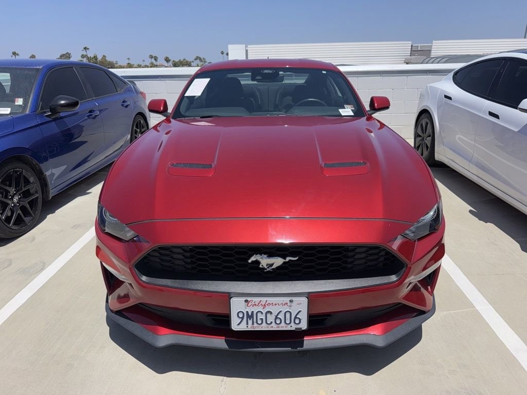 2022 Ford Mustang's photo