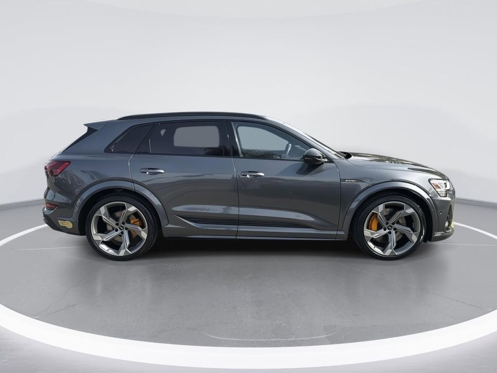 Used 2022 Audi e-tron S Prestige