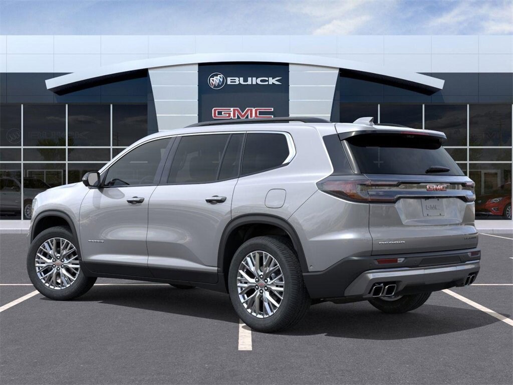 New 2026 GMC Acadia Elevation SUV