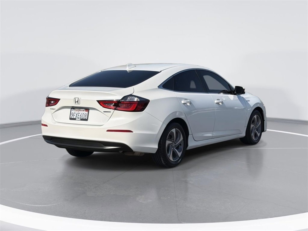 Used 2020 Honda Insight EX