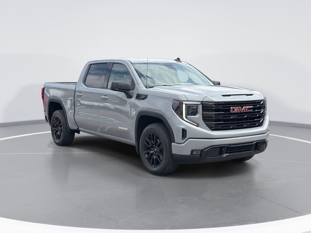 2024 GMC Sierra 4WD Crew Cab Std Box Elevation 3VL's photo