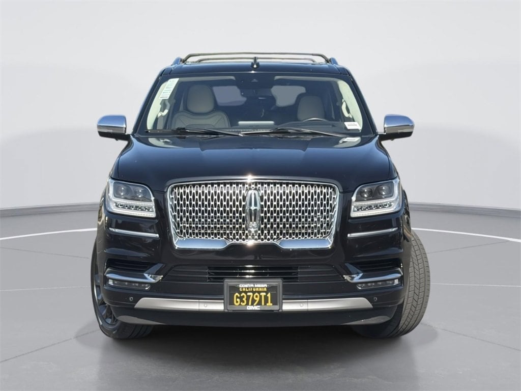 Used 2021 Lincoln Navigator L Black Label
