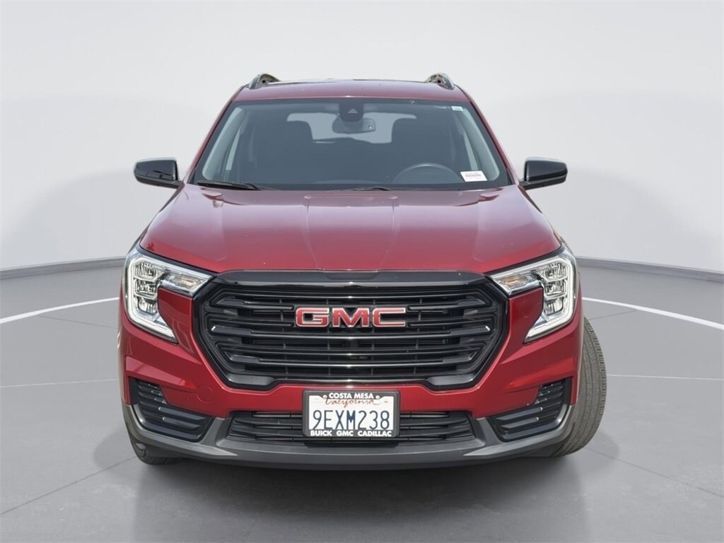 Used 2023 GMC Terrain SLE SUV