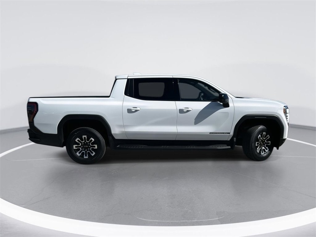 New 2026 GMC Sierra EV Elevation Standard Range Truck