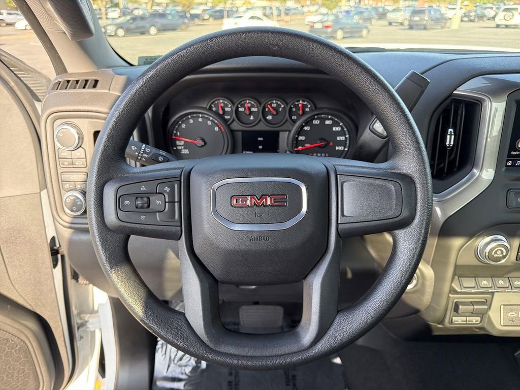 2025 GMC Sierra 1500 Pro - Photo 7