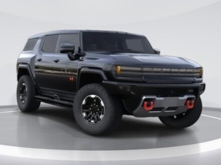 2024 GMC HUMMER EV SUV 2X SUV