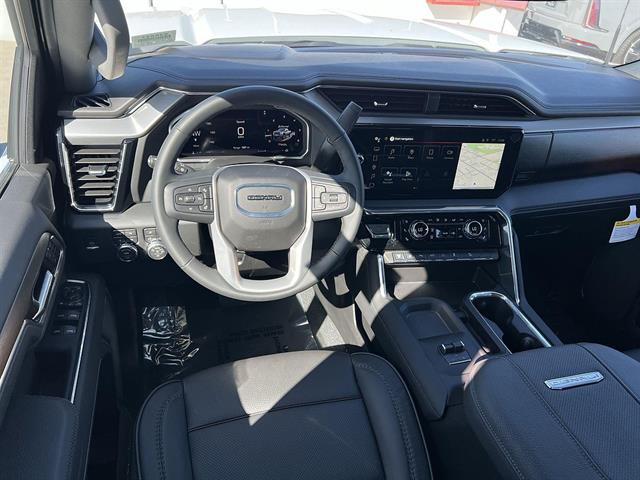 2026 GMC Sierra 3500HD Denali - Photo 11