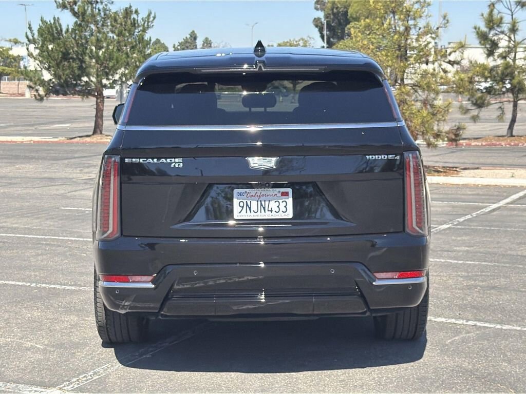 Used 2026 CADILLAC Escalade IQ Luxury SUV