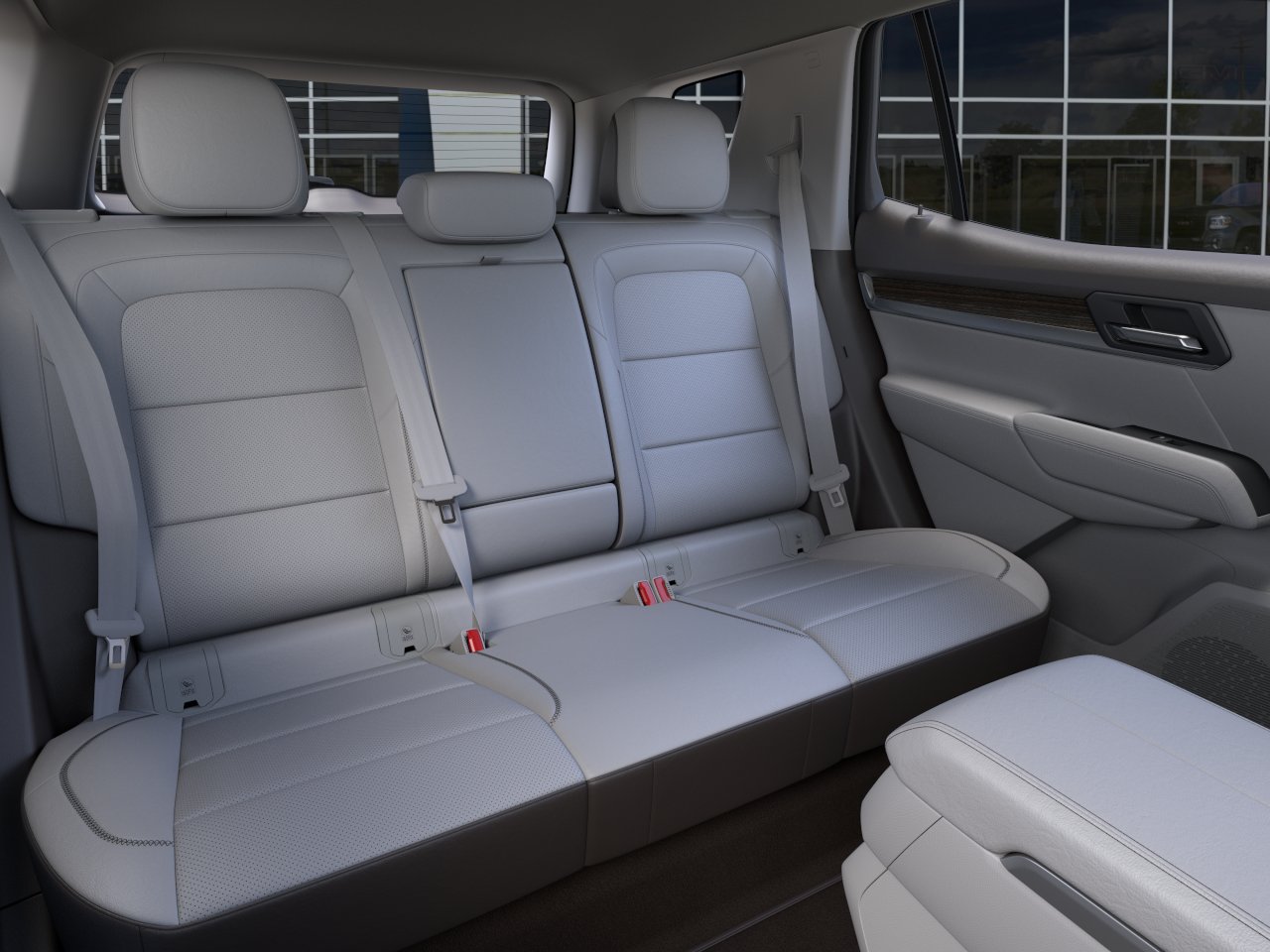 2027 GMC Terrain Denali - Photo 17