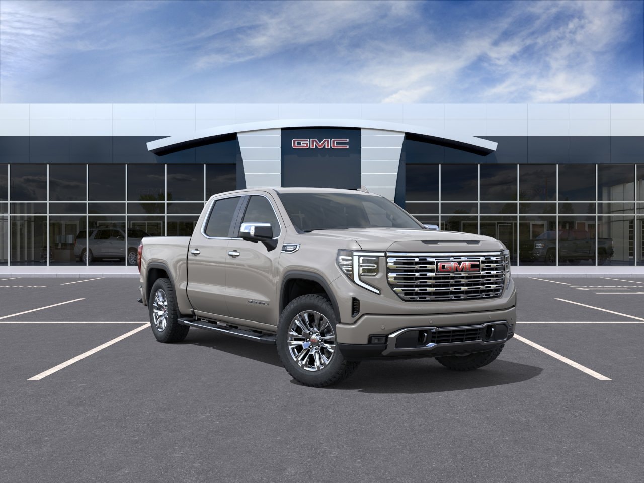 2026 GMC Sierra 4WD Crew Cab Short Box Denali's photo