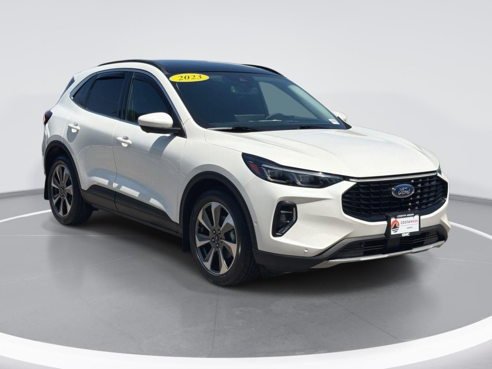 2023 Ford Escape