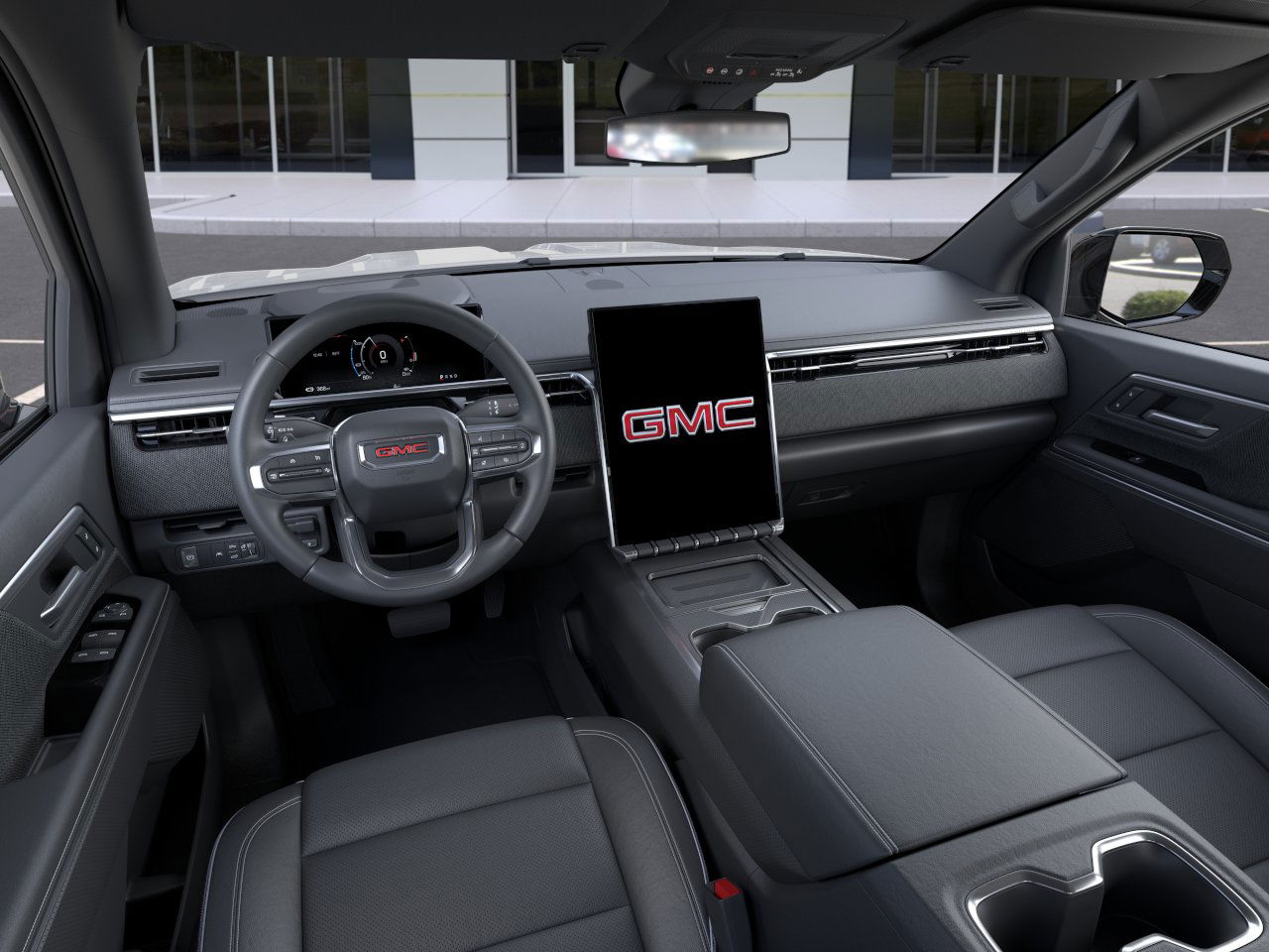 2026 GMC Sierra EV Elevation - Photo 50