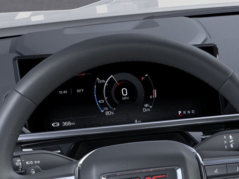 2026 GMC Sierra EV Elevation - Photo 53