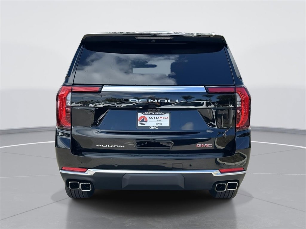 2026 Gmc Yukon XL Denali photo 2