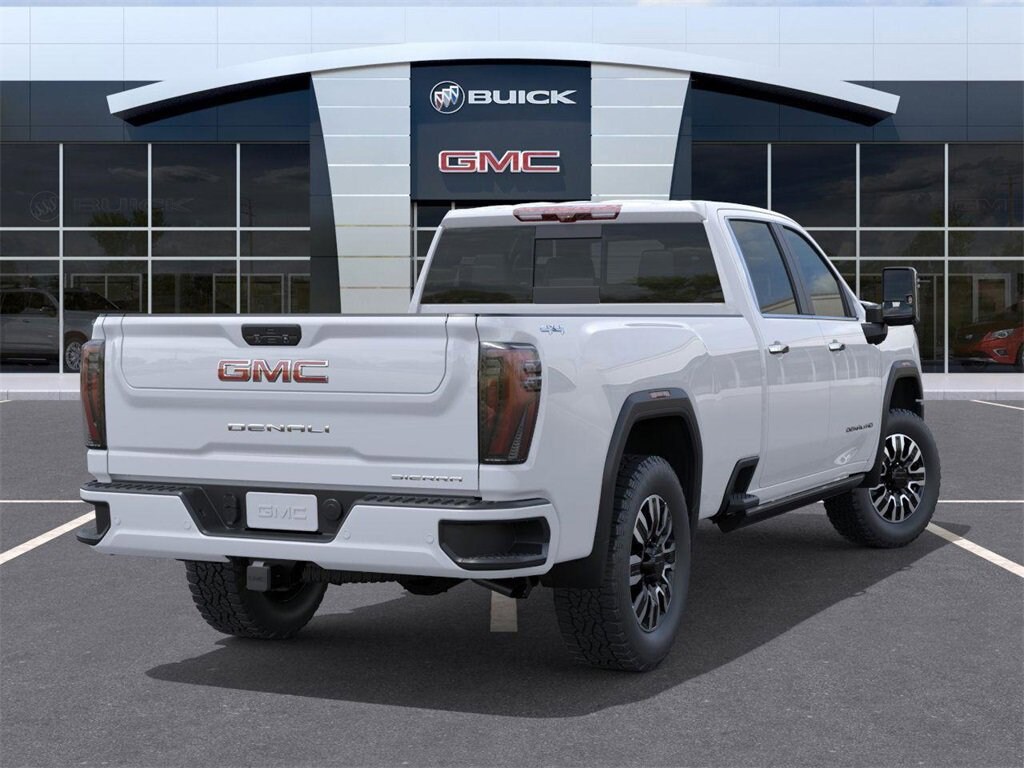 New 2026 GMC Sierra 2500 HD Denali Ultimate Truck
