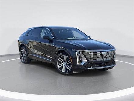 2025 CADILLAC LYRIQ Luxury 1 SUV