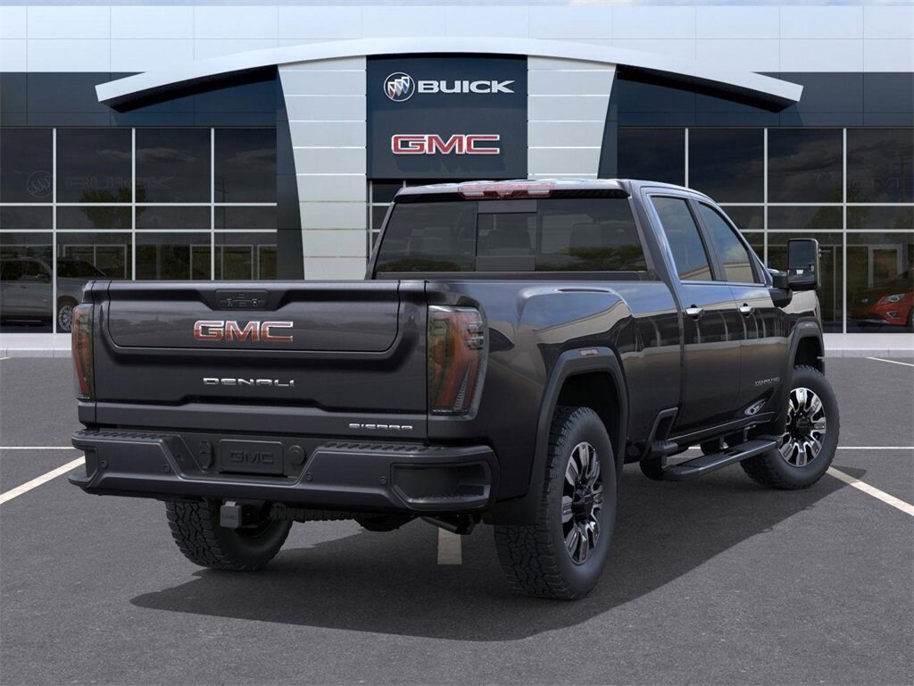 New 2026 GMC Sierra 2500 HD Denali Truck