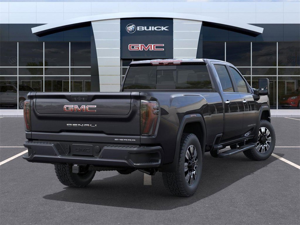 2026 Gmc Sierra 2500 HD Denali photo 4
