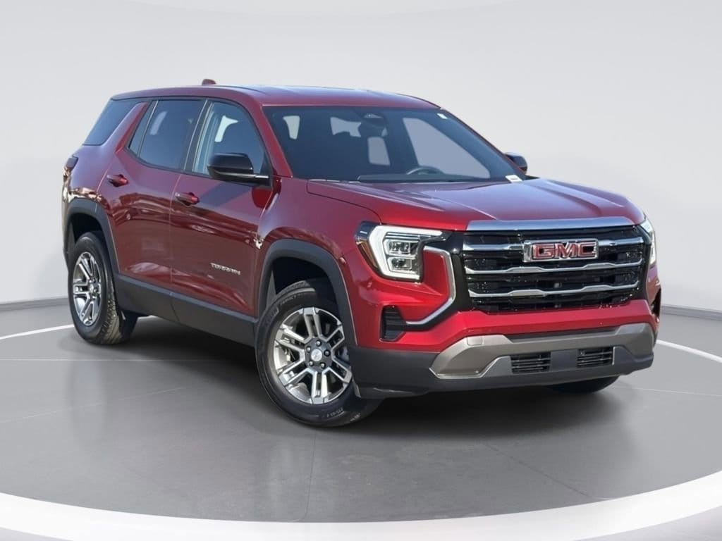 2026 GMC Terrain Elevation FWD's photo