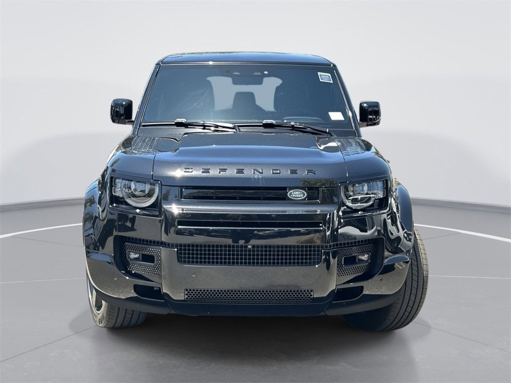 Used 2024 Land Rover Defender V8 with VIN SALEBEEE2R2298515 for sale in Costa Mesa, CA