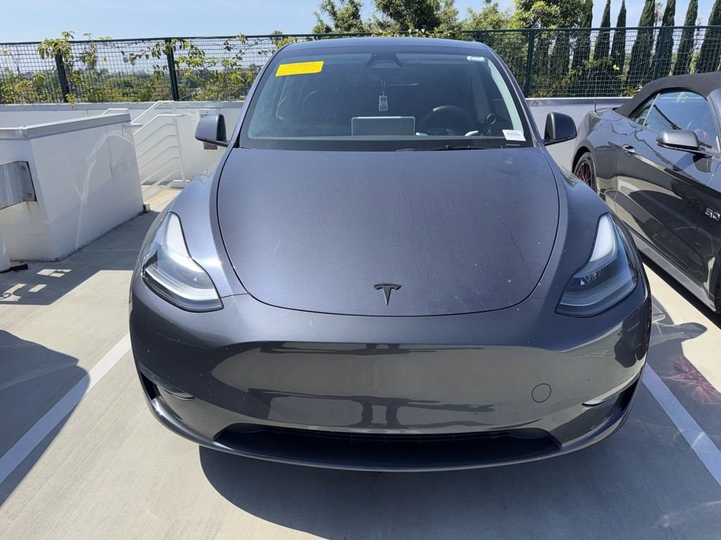 2023 Tesla Model Y Long Range Dual Motor All-Wheel Drive's photo