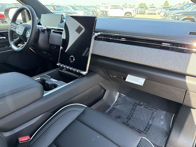 2026 GMC Sierra EV Elevation - Photo 35