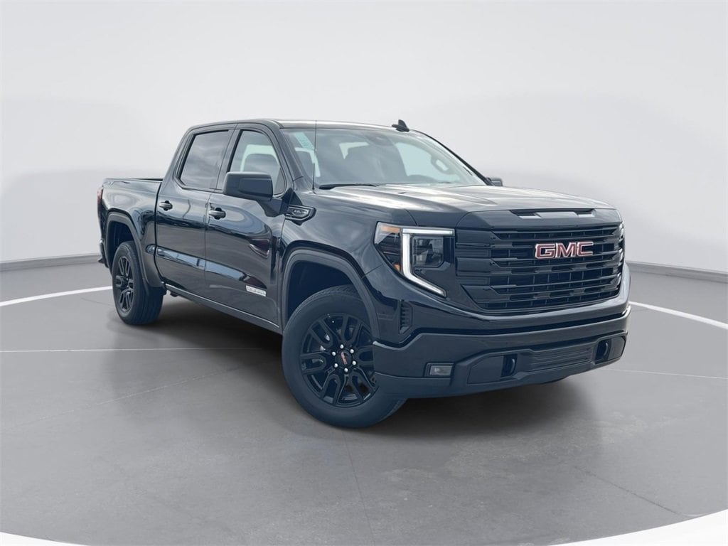 2026 GMC Sierra Base's photo