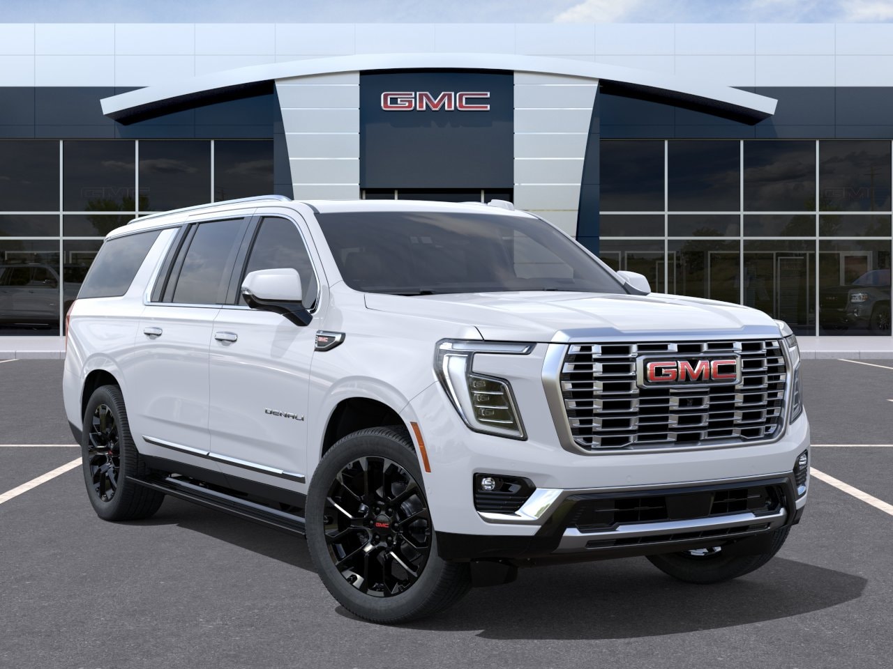 2026 GMC Yukon XL Denali - Photo 31