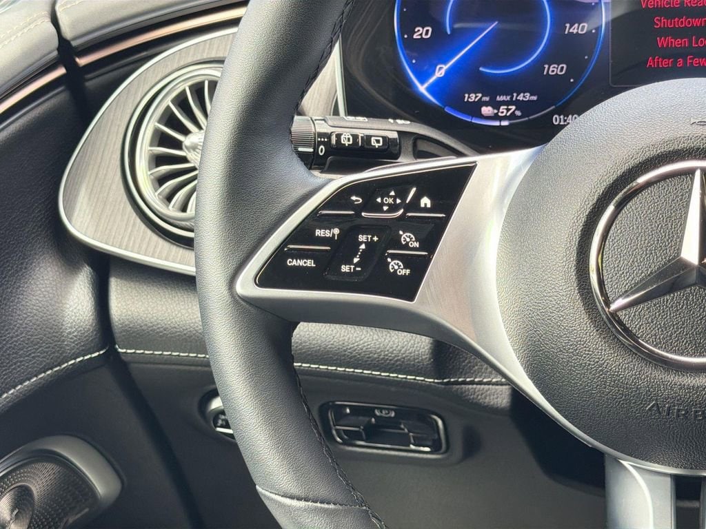 2025 Mercedes-Benz EQE SUV Base - Photo 9