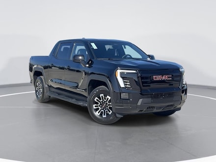 2026 GMC Sierra EV Elevation Standard Range Truck
