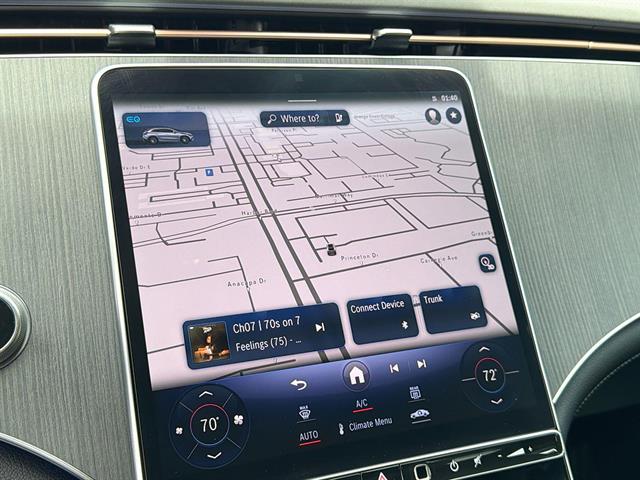 2025 Mercedes-Benz EQE SUV Base - Photo 11