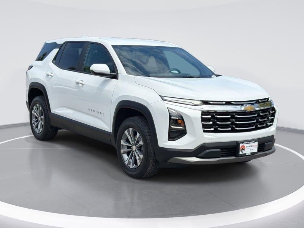 2025 Chevrolet Equinox LT 1.5T's photo