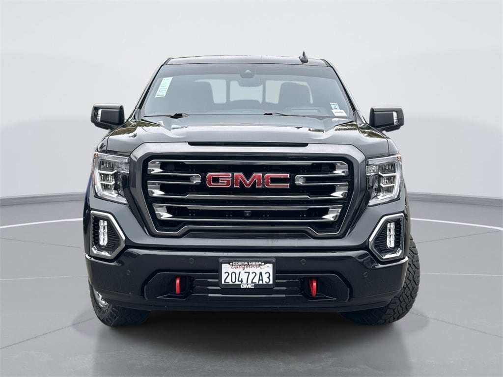 Used 2020 GMC Sierra 1500 AT4 with VIN 1GTP9EEL1LZ293637 for sale in Costa Mesa, CA