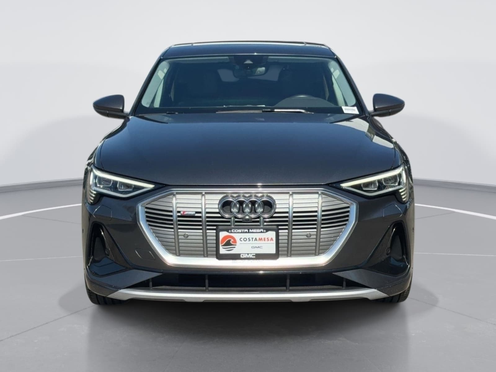 Used 2021 Audi e-tron Sportback Premium Plus with VIN WA12AAGEXMB013968 for sale in Costa Mesa, CA
