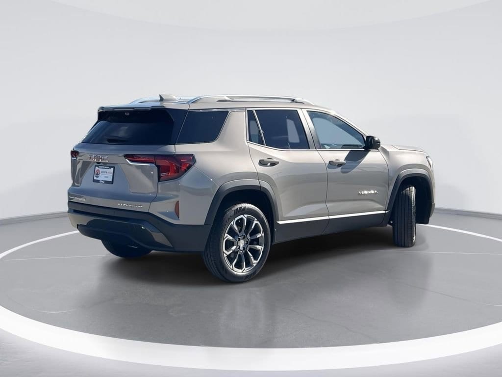 New 2026 GMC Terrain Elevation SUV