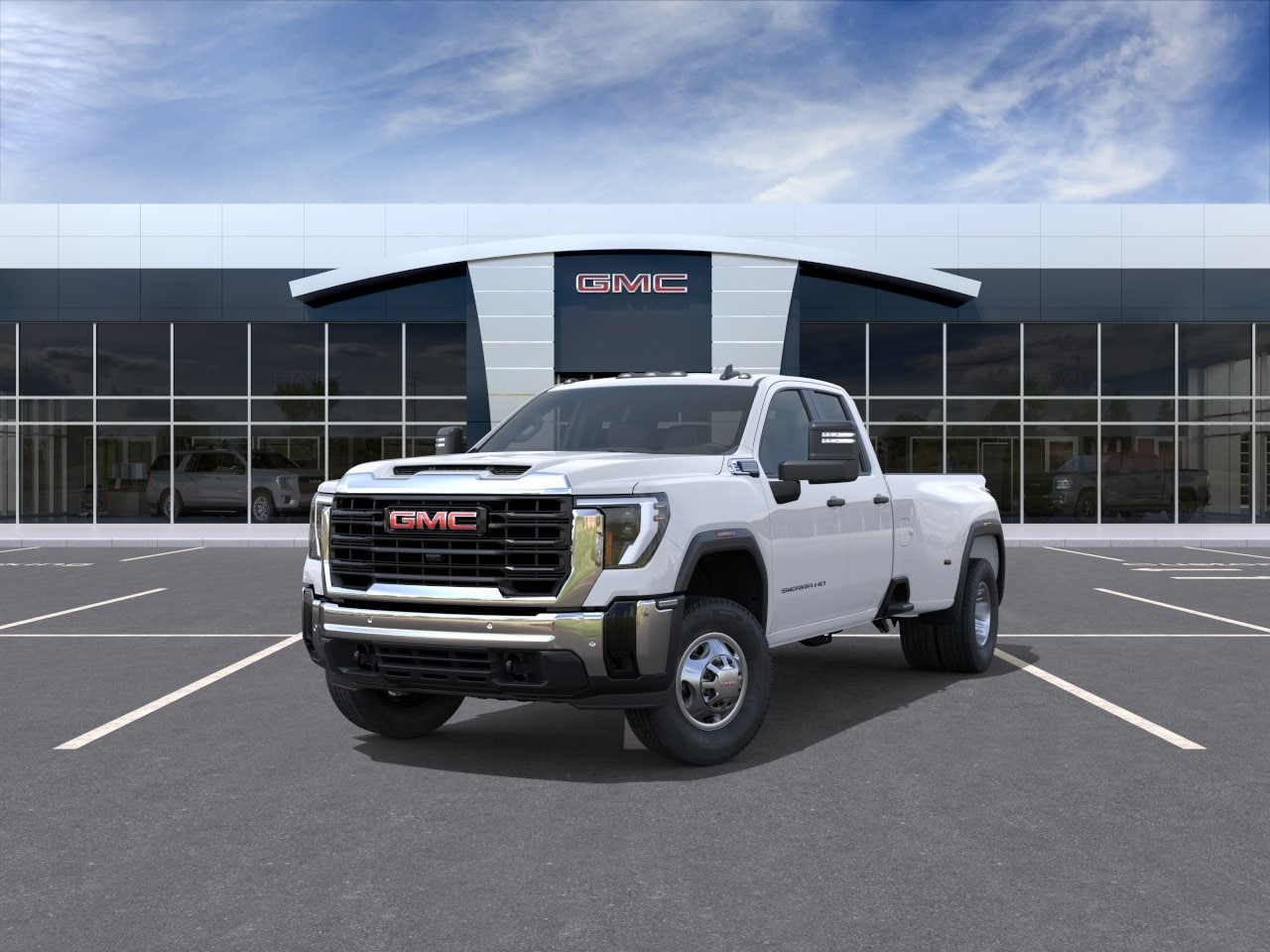 2026 GMC Sierra 3500HD Pro - Photo 41