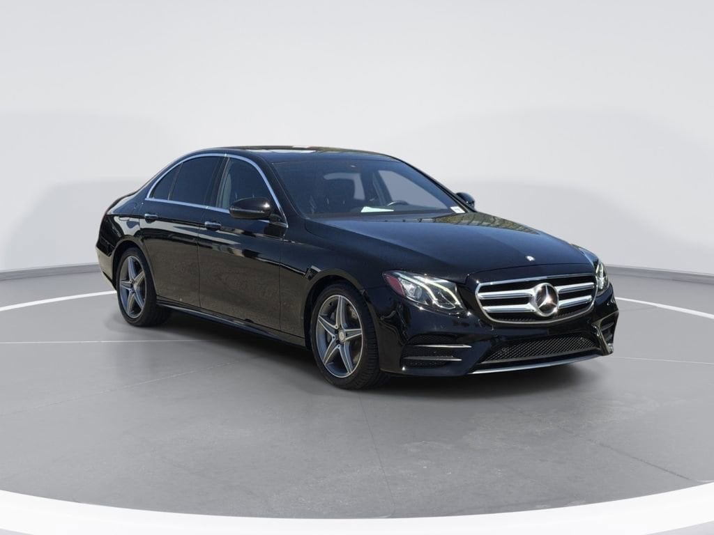 2017 Mercedes-Benz E-Class E300