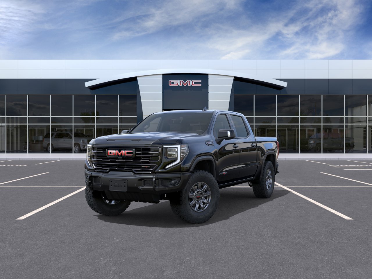 2026 GMC Sierra 1500 AT4X - Photo 32