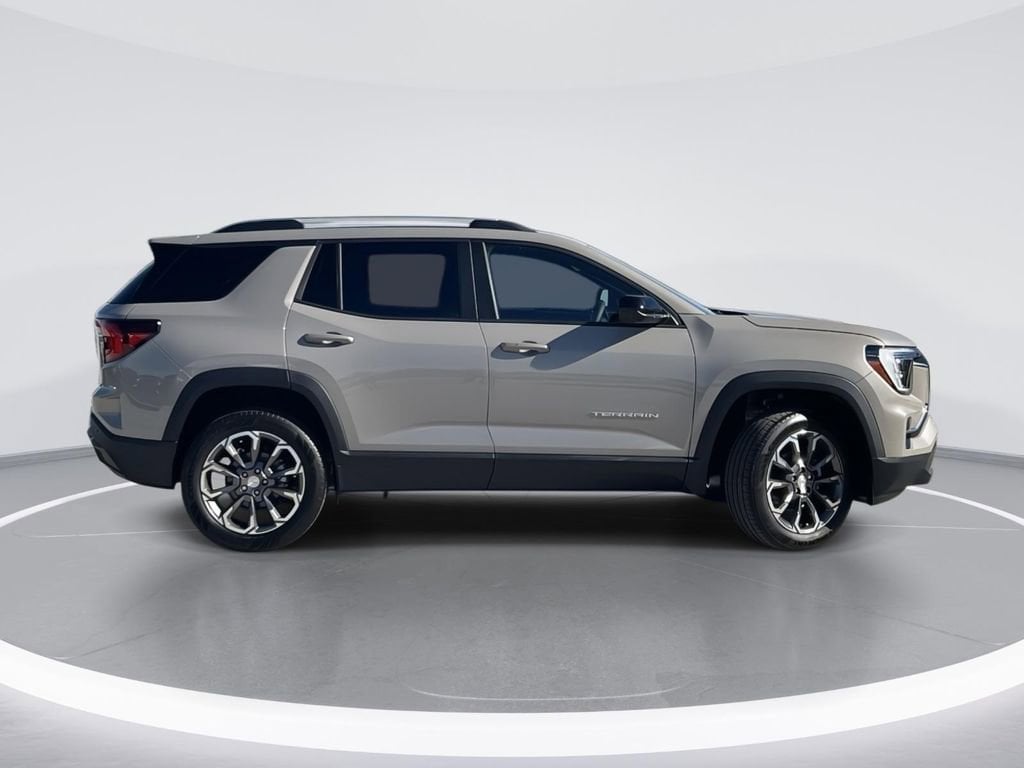 New 2026 GMC Terrain Elevation SUV