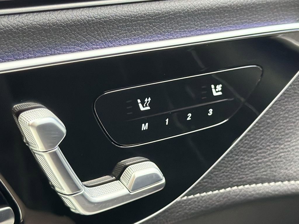 2025 Mercedes-Benz EQE SUV Base - Photo 18
