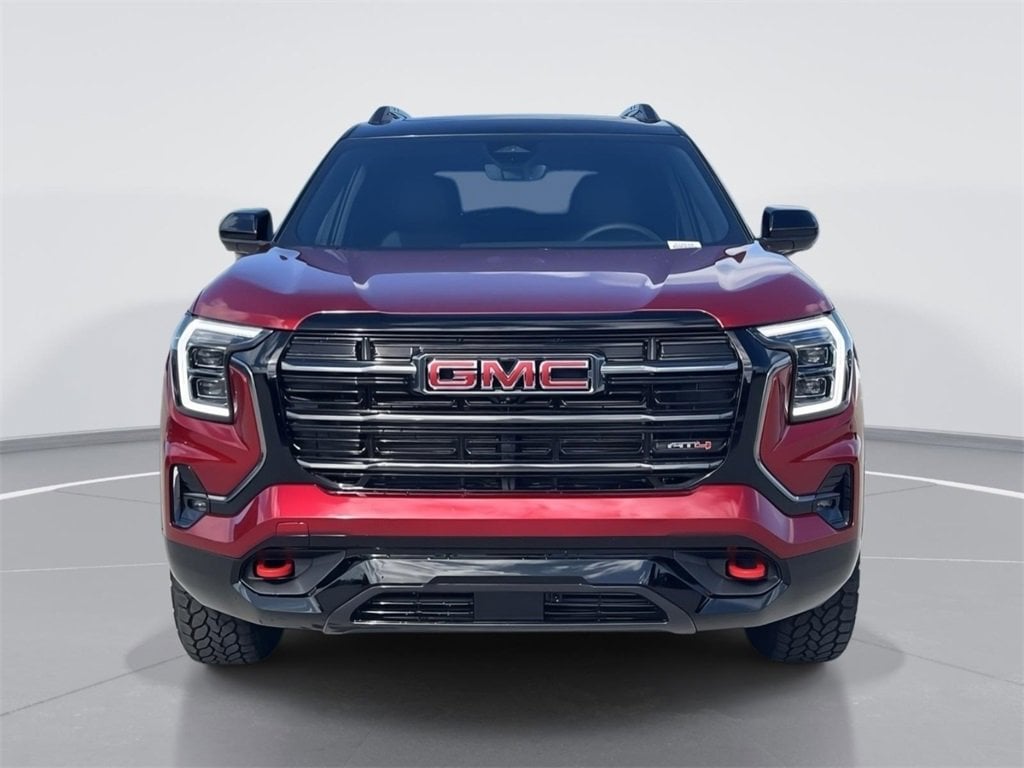 New 2026 GMC Terrain AT4 SUV