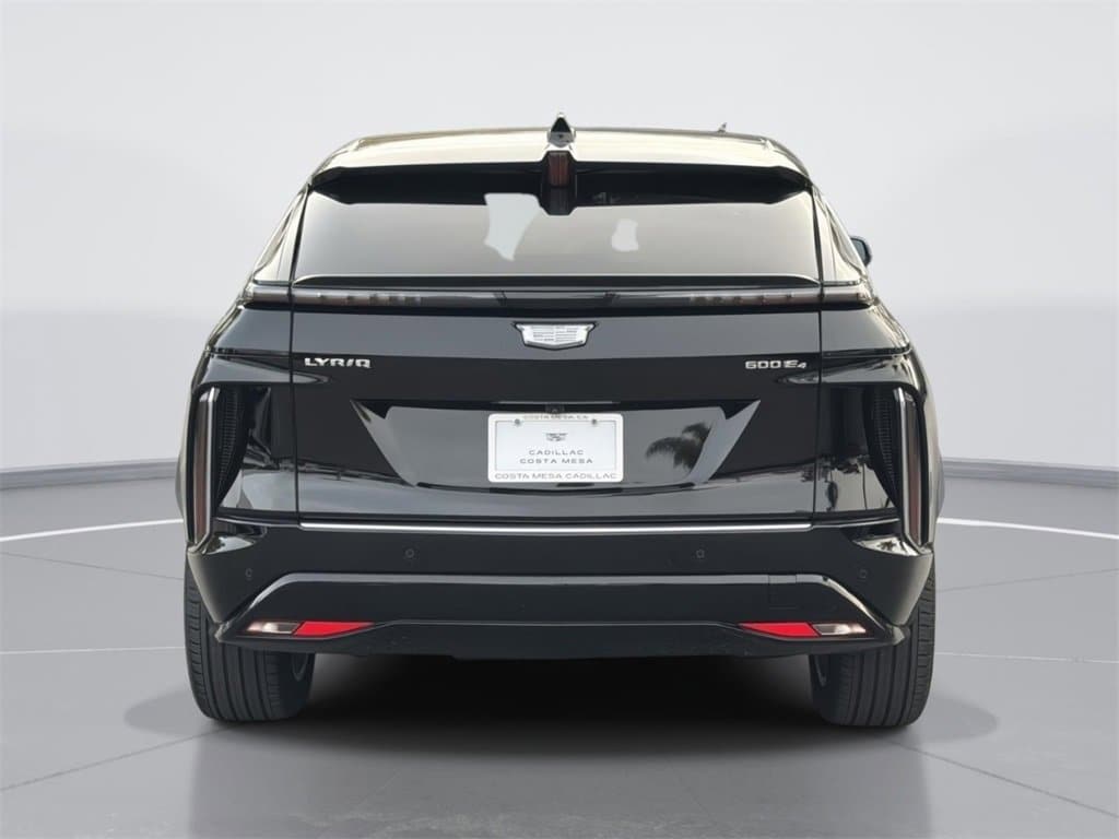 Used 2025 CADILLAC LYRIQ Luxury 1 SUV